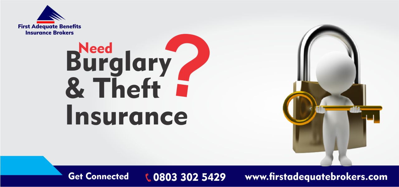 burglary & Theft Insurance