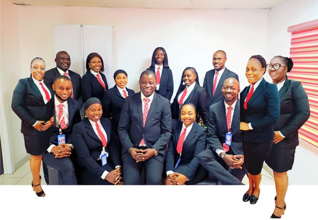 FIRST ADEQUATE STAFF