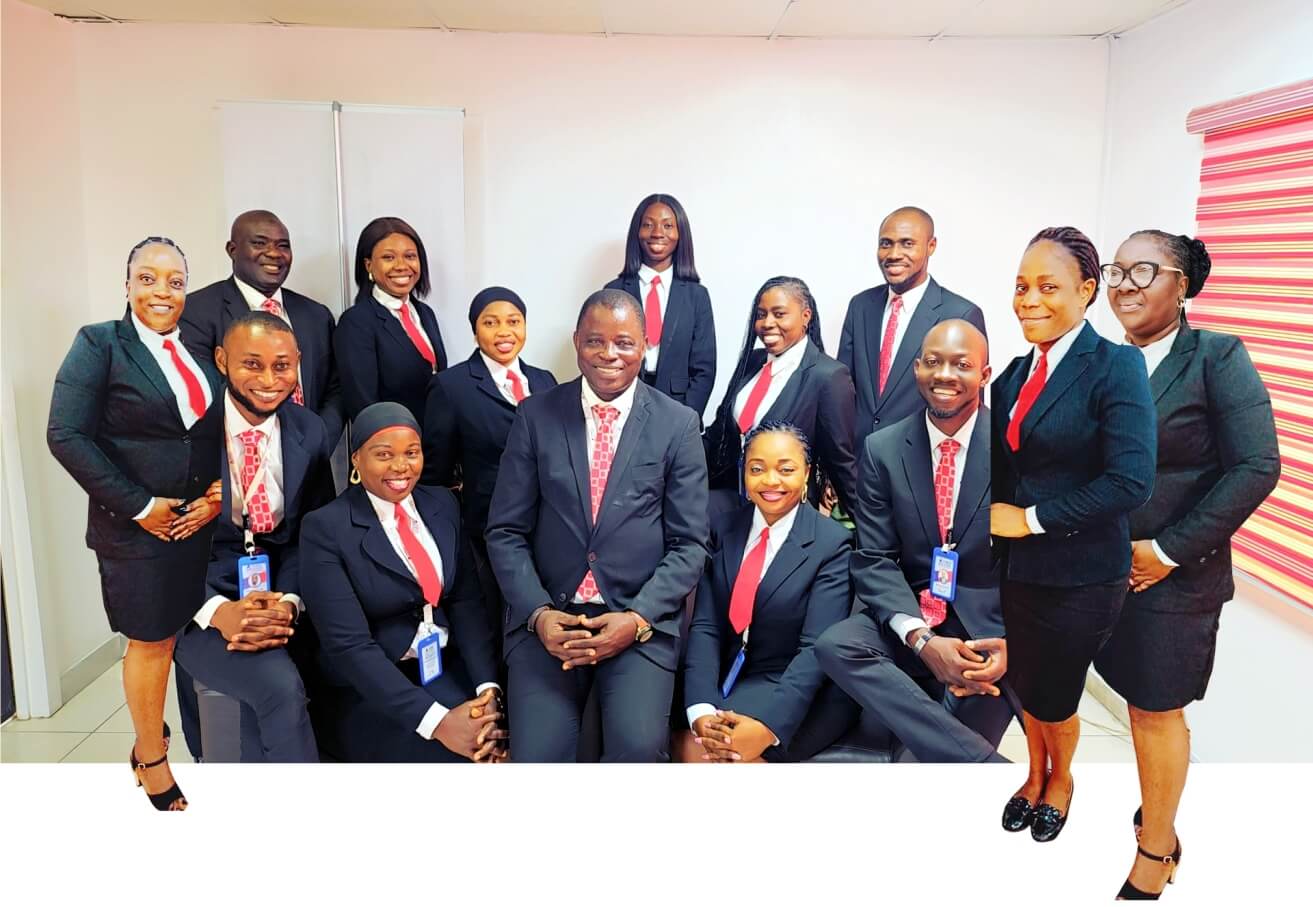 FIRST ADEQUATE STAFF